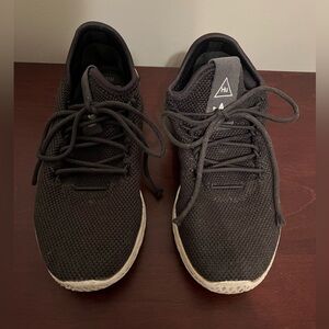 Adidas Hu boys sneakers.  Size 2 1/2.